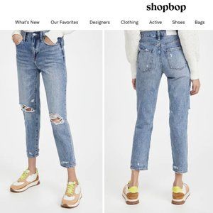 Pistola - Presley Straight Leg Jeans